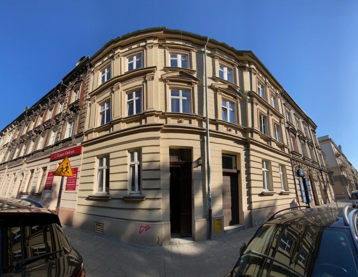 Apartment Near Old Town Krakkó Kültér fotó