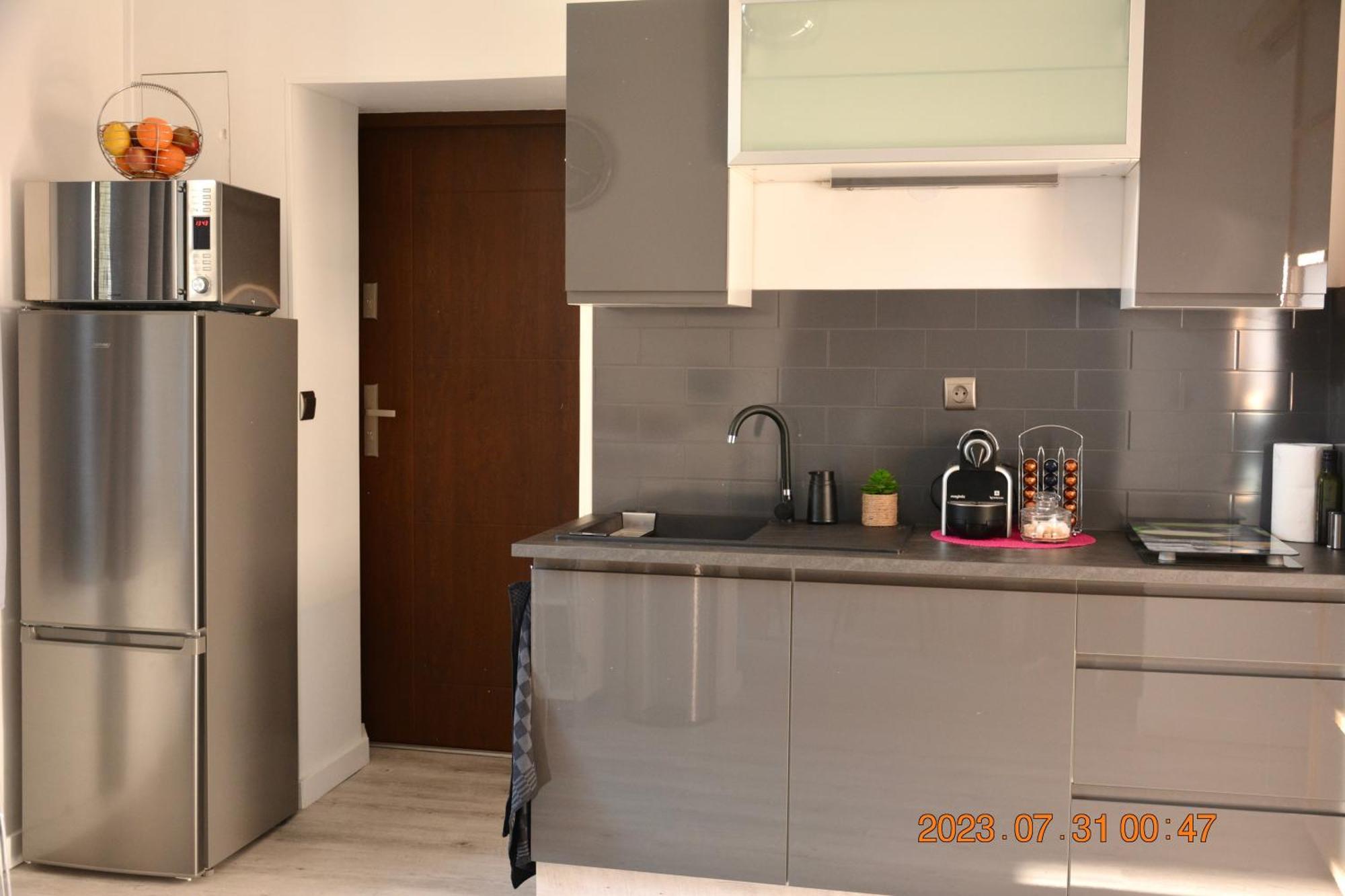 Apartment Near Old Town Krakkó Kültér fotó