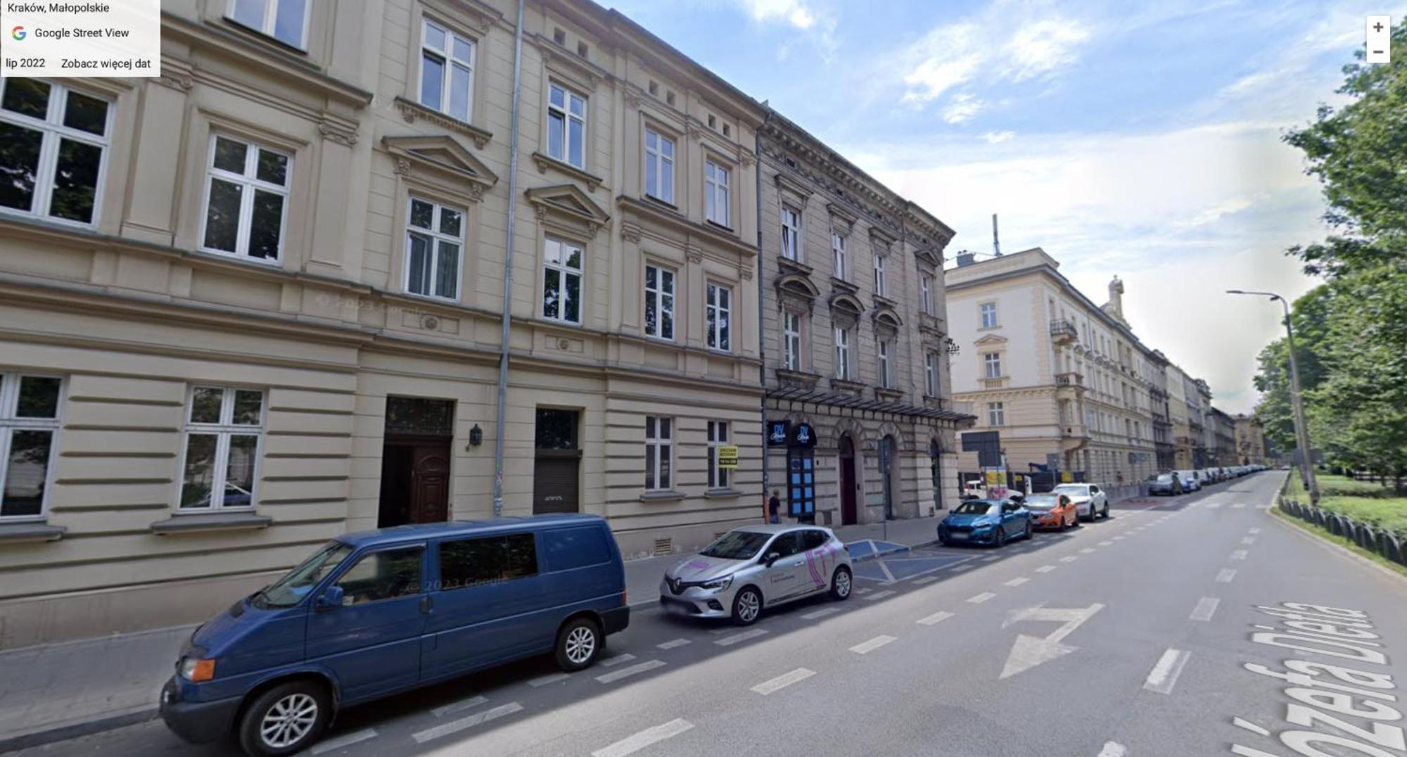Apartment Near Old Town Krakkó Kültér fotó