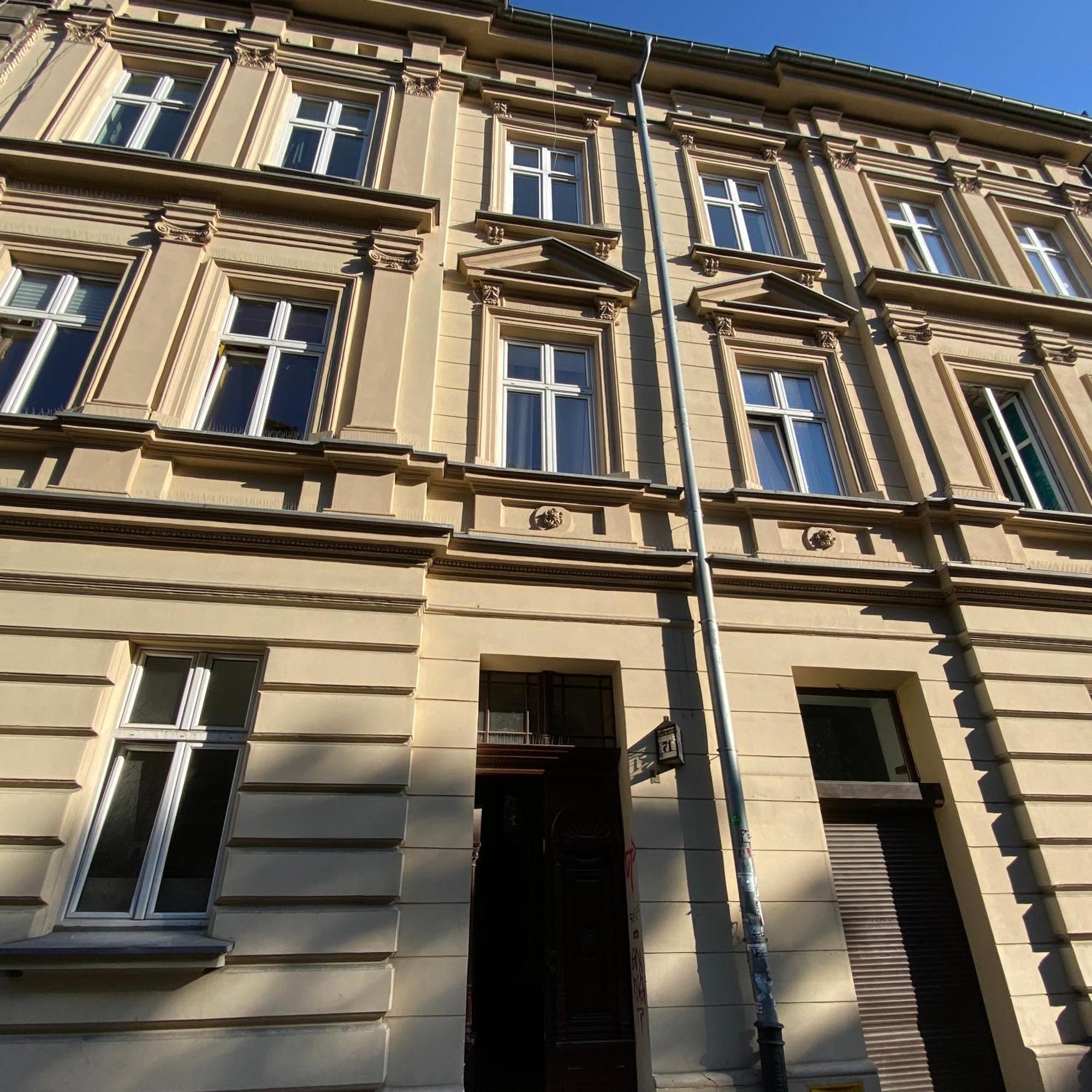 Apartment Near Old Town Krakkó Kültér fotó