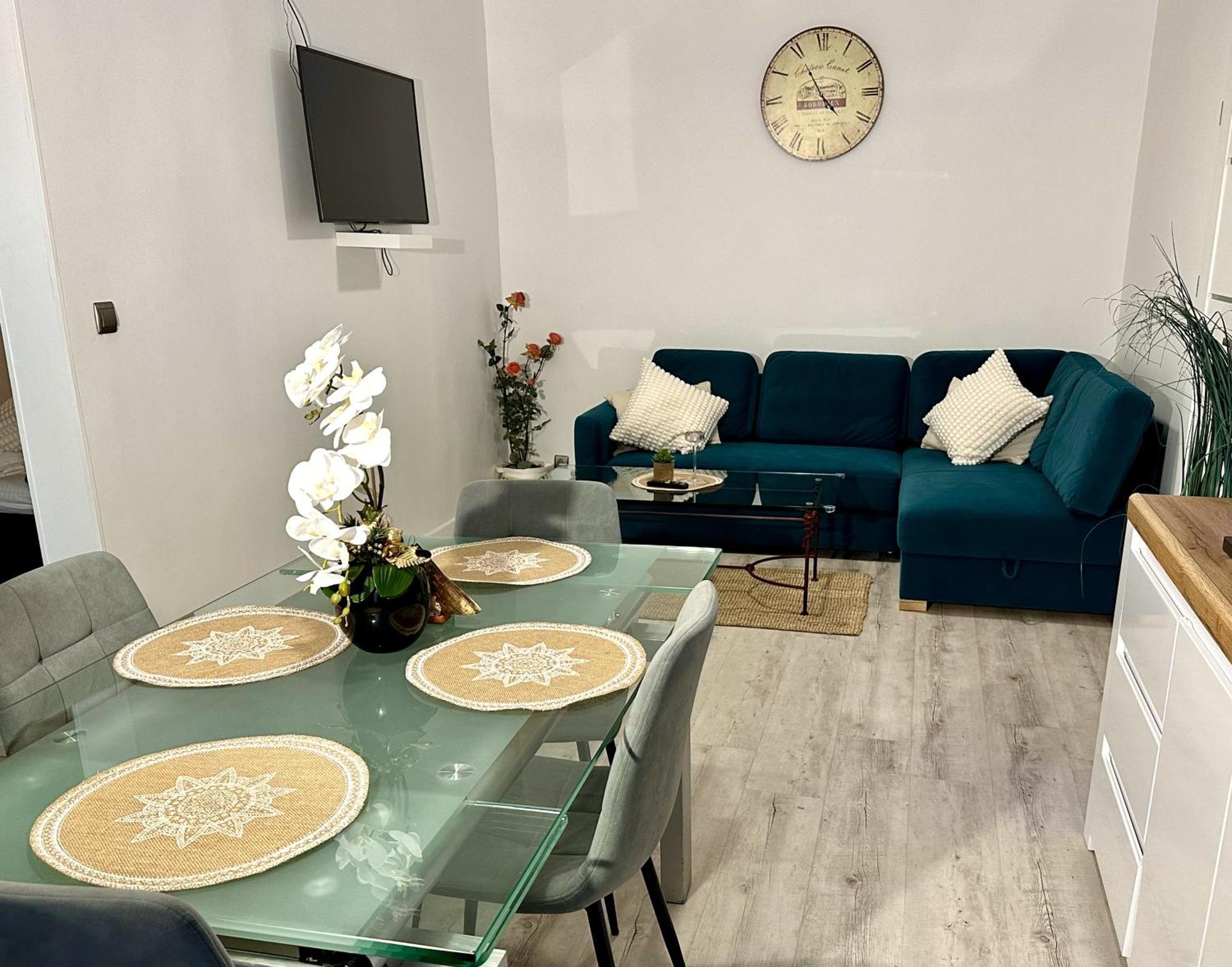 Apartment Near Old Town Krakkó Kültér fotó